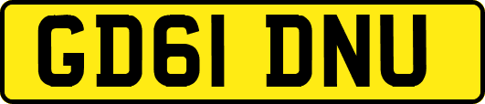 GD61DNU
