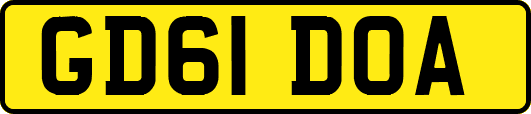 GD61DOA