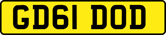 GD61DOD