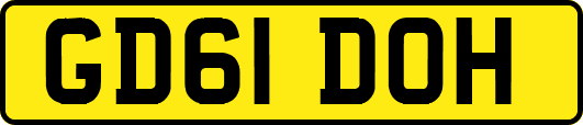 GD61DOH