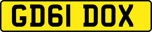 GD61DOX