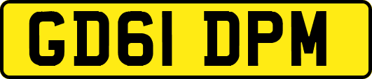 GD61DPM