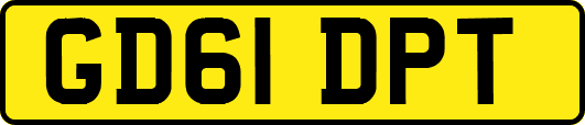 GD61DPT
