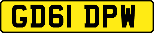GD61DPW