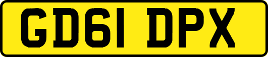 GD61DPX