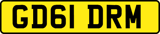 GD61DRM