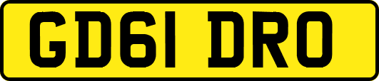 GD61DRO