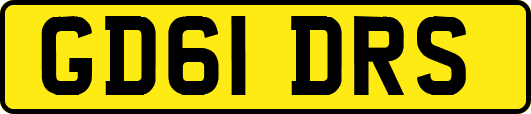 GD61DRS