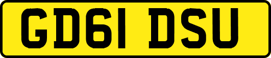 GD61DSU
