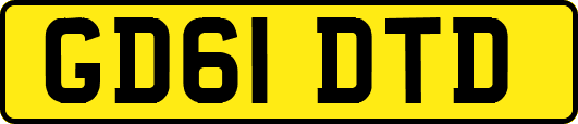 GD61DTD