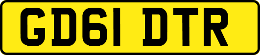 GD61DTR