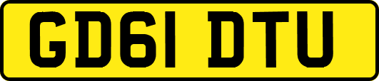 GD61DTU