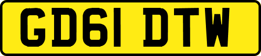 GD61DTW