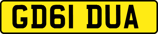 GD61DUA