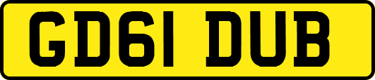 GD61DUB