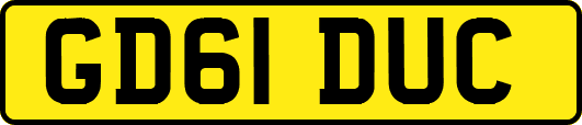 GD61DUC