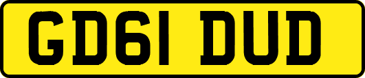 GD61DUD