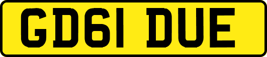 GD61DUE