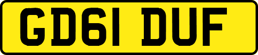 GD61DUF