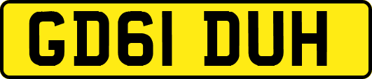 GD61DUH