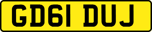 GD61DUJ