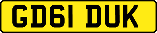GD61DUK