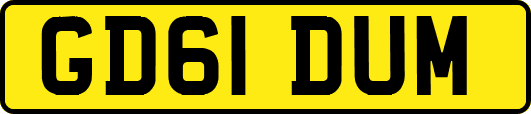 GD61DUM
