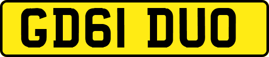 GD61DUO
