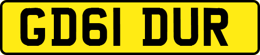GD61DUR