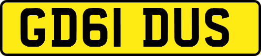 GD61DUS
