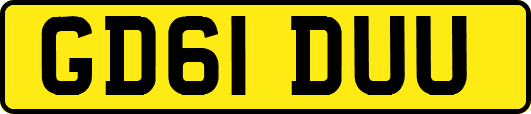 GD61DUU