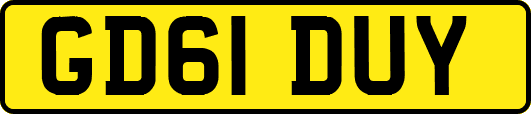 GD61DUY