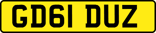 GD61DUZ