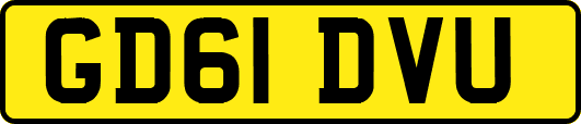 GD61DVU