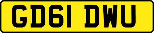 GD61DWU