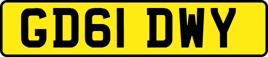 GD61DWY