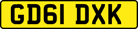 GD61DXK