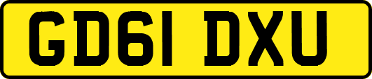GD61DXU
