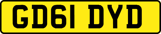 GD61DYD