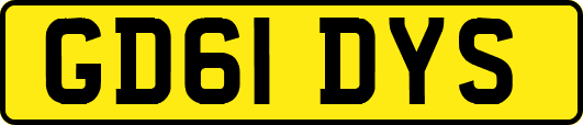 GD61DYS
