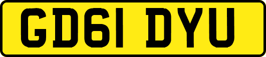 GD61DYU