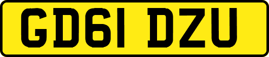 GD61DZU