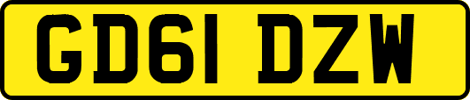 GD61DZW