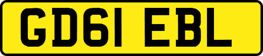 GD61EBL
