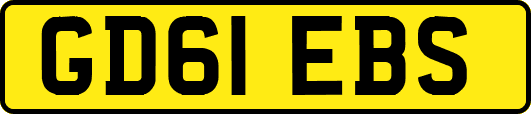 GD61EBS