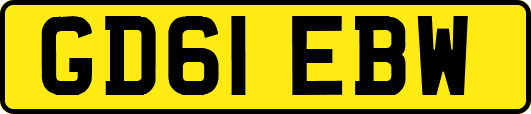 GD61EBW