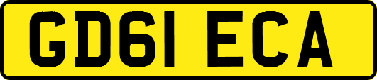 GD61ECA