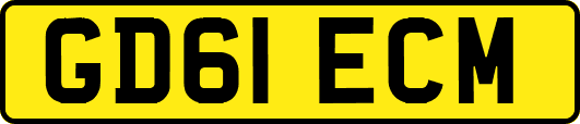 GD61ECM
