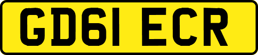 GD61ECR
