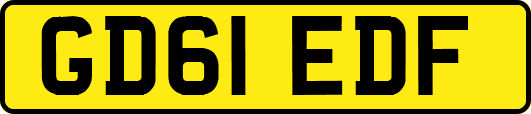 GD61EDF